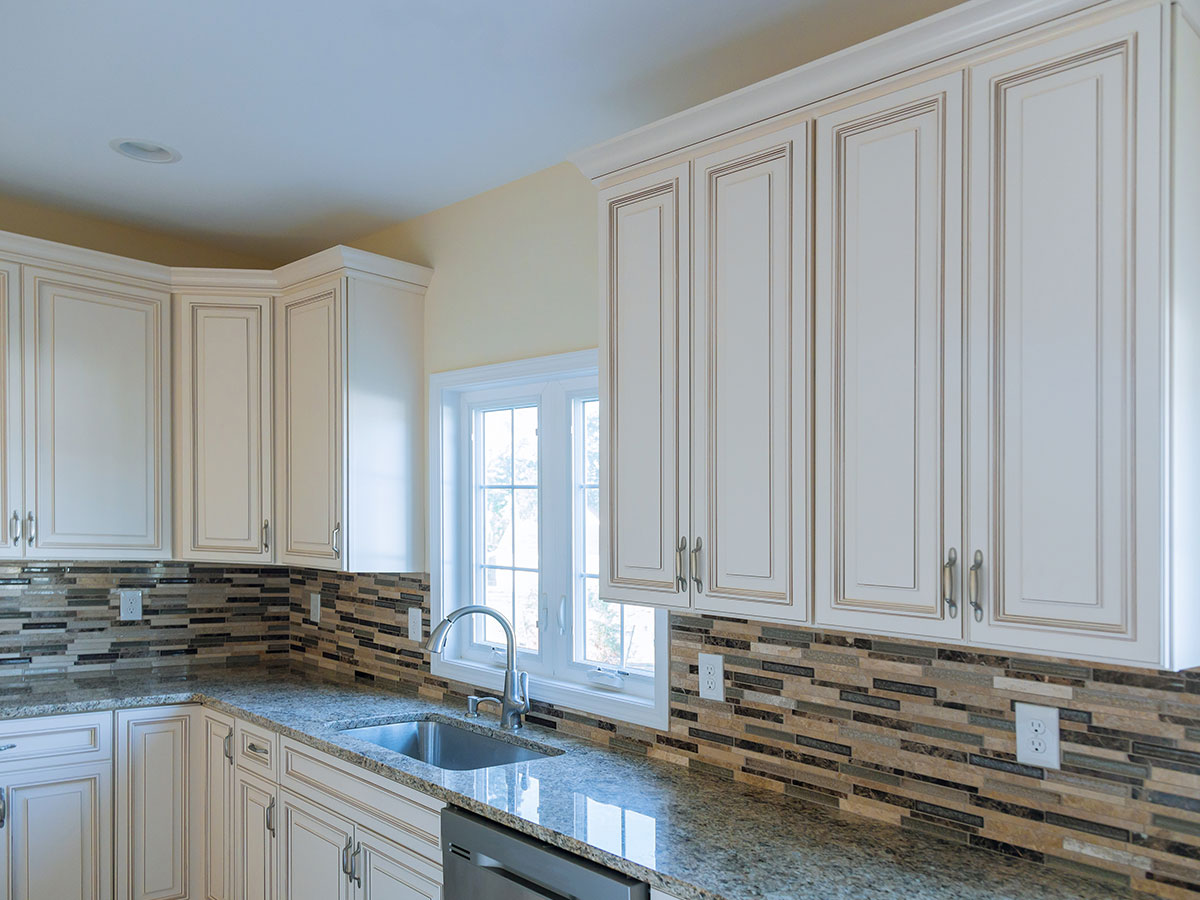 Kitchen Cabinet Renovations in Aberdeen Maryland